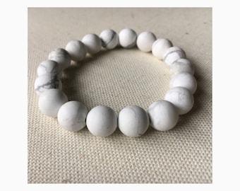 Howlite Bracelet