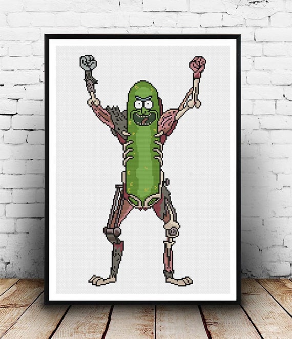 Pickle Chart