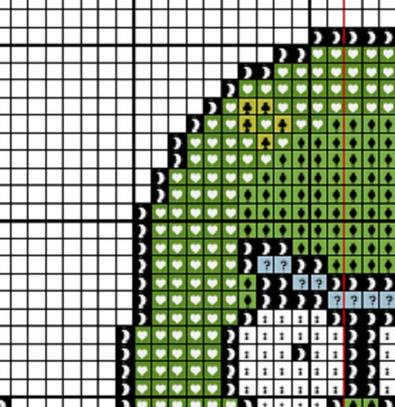 2018 Pickle Chart