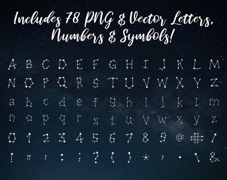 Constellations definition image