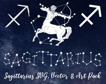 Sagittarius Horoscope, Celestial Art, Sagittarius Art, Zodiac Art, Sagittarius Constellation, Sagittarius Zodiac, Sagittarius Star Sign