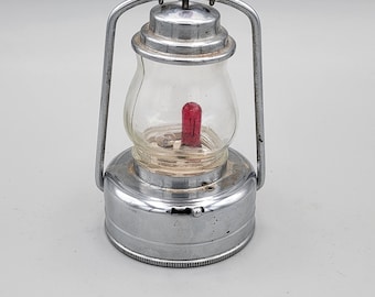 Vintage Hong Kong Battery Lantern