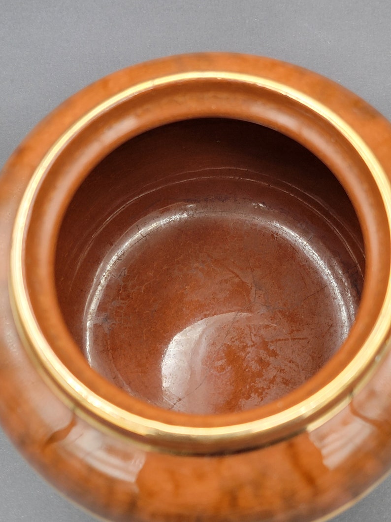 Antique Gibson & Sons Hand Painted Teapot Etsy