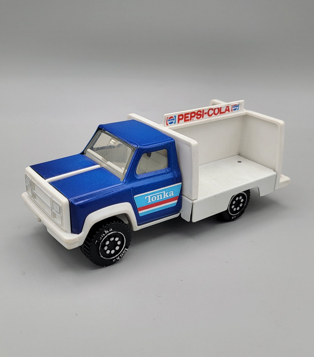 Vintage Tonka Pepsi-cola Delivery Truck - Etsy