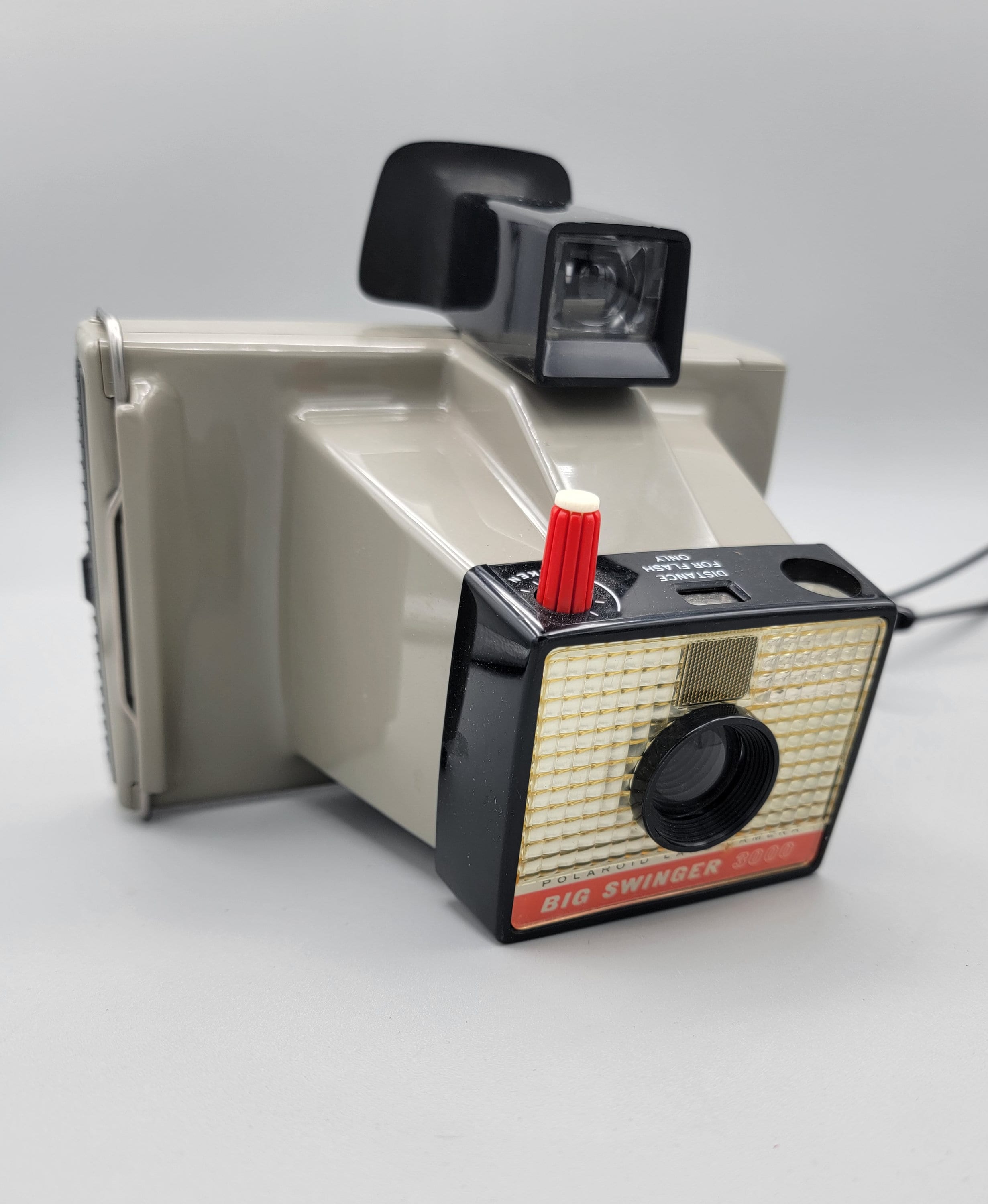 Vintage Polaroid Big Swinger 3000 Camera Land Camera