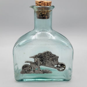 Vetreria Etrusca glass cat bottle ネコ ボトル - メルカリ