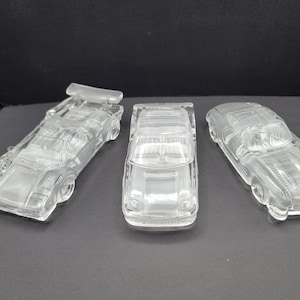 Hofbauer Crystal Car - Etsy