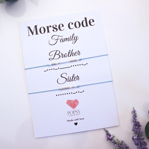 Sister Bracelet Etsy UK