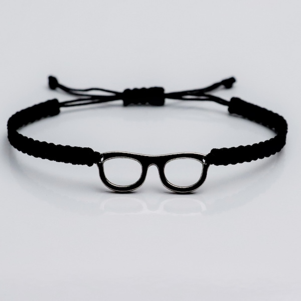 Glasses Bracelet Etsy