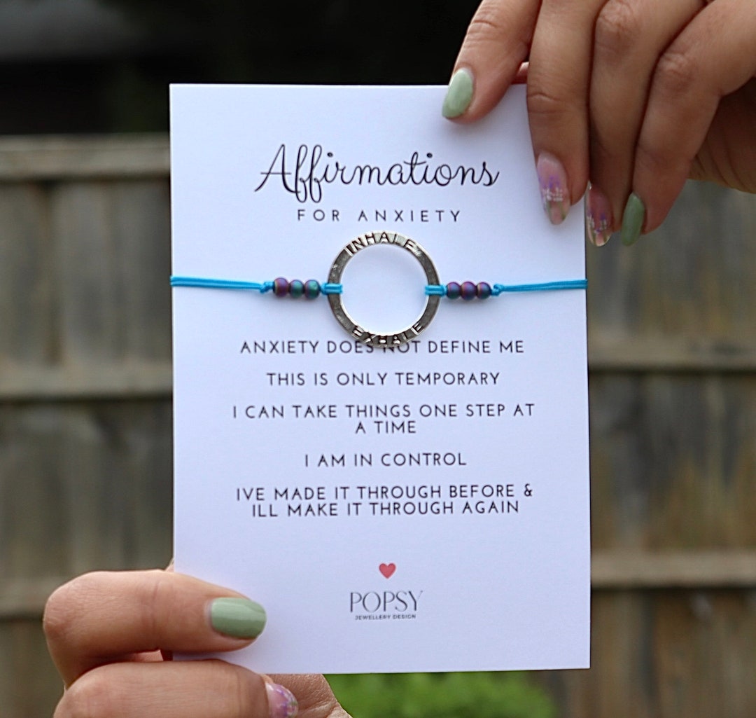 AFFIRMATION DISCS 