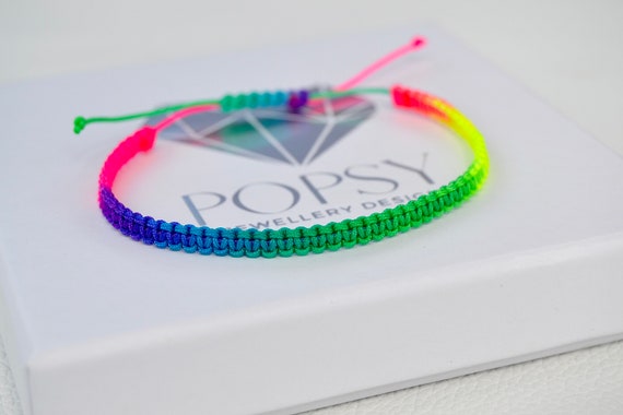 Emo Girl Pony beads/friendship bracelets Free... - Depop