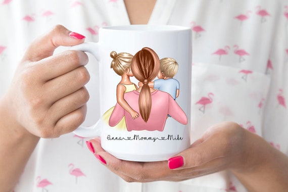 Mom & Baby Mug