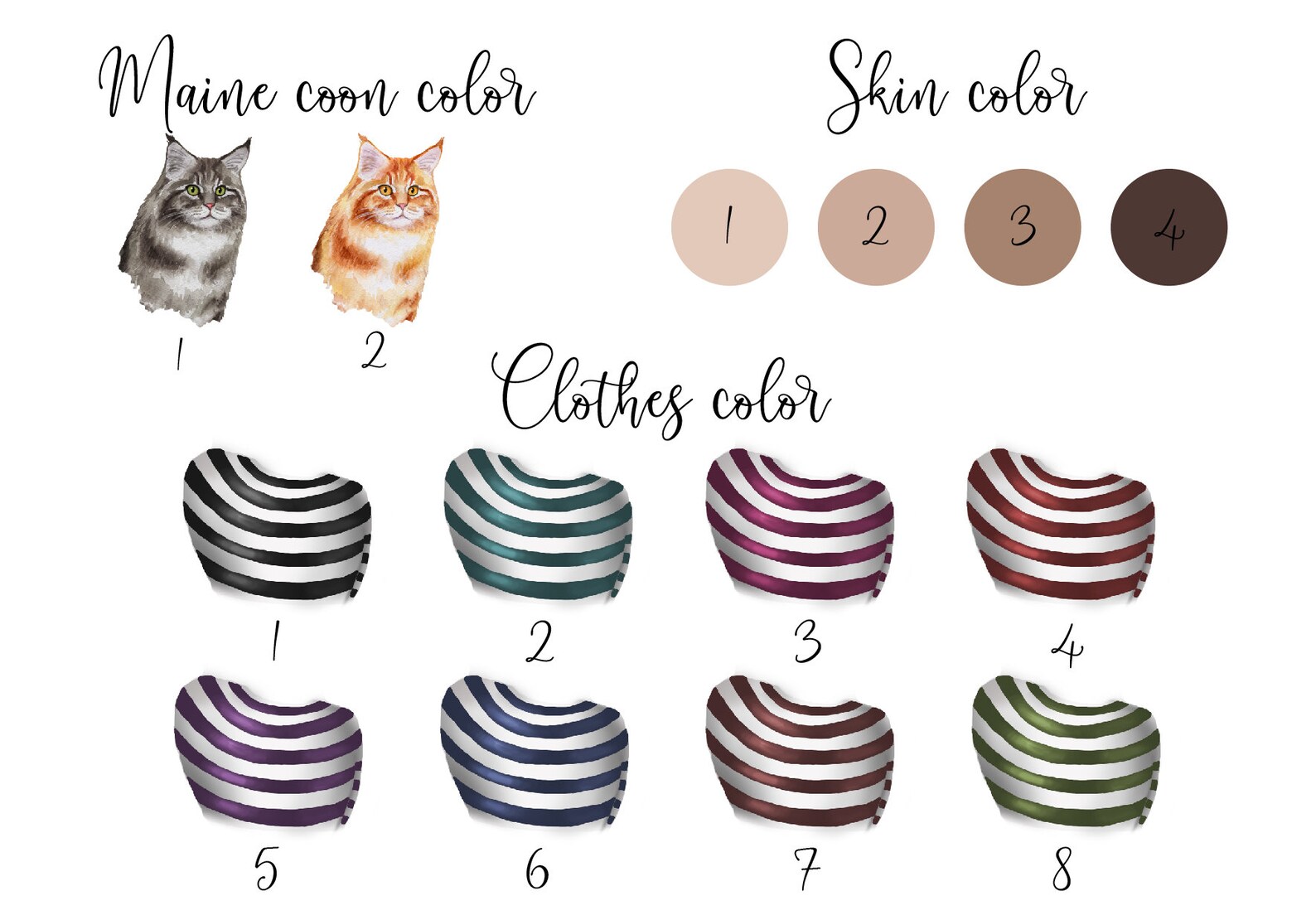 Graphics And More Maine Coon Cat Pet Classic Metal Envelope Letter Opener