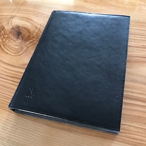 copertina in pelle senza chiusura per il notevole 2 Onyx Boox Note Air 2 plus / reMarkable Paper Pro