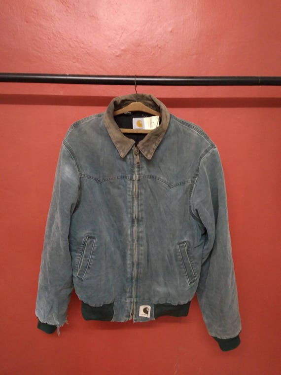 CARHATT workwear jacket