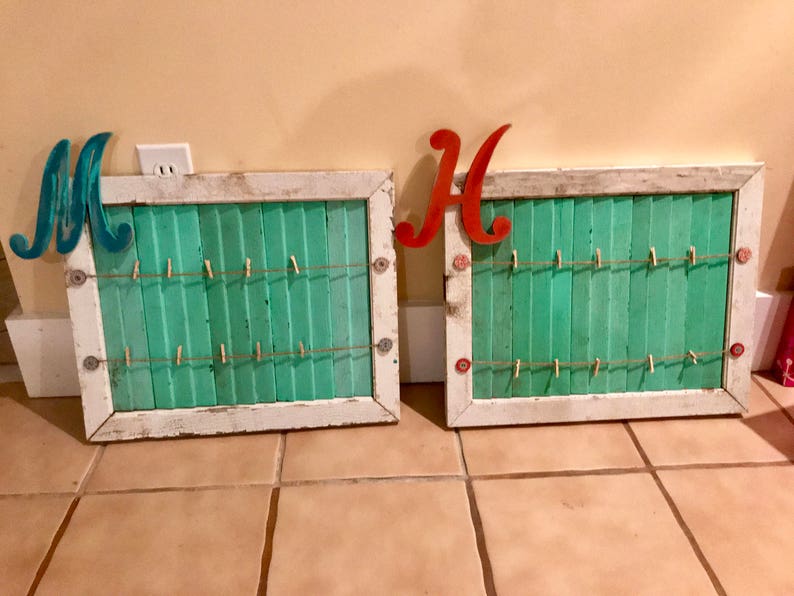 Customizable Repurposed Cabinet Door Photo Frame Etsy
