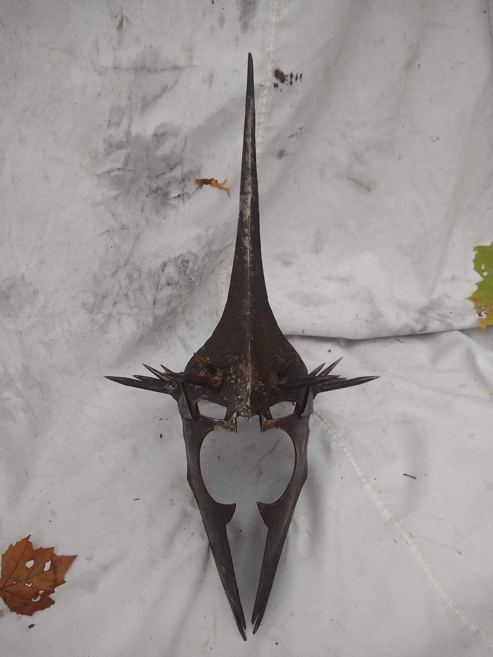 Witch King Helm | Etsy