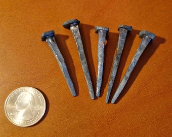 Forged Square Cut Nails