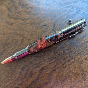Hunting Rifle bullet Styled Pen
