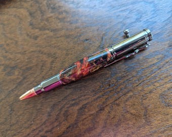 Hunting Rifle bullet Styled Pen