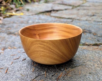 Osage Orange Bowl