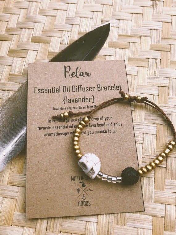 Pulsera De Aceite Esencial Ajustable Para Niños Con De Para Pulsera De Aceite Esencial Ajustable Para Niños Con De Para