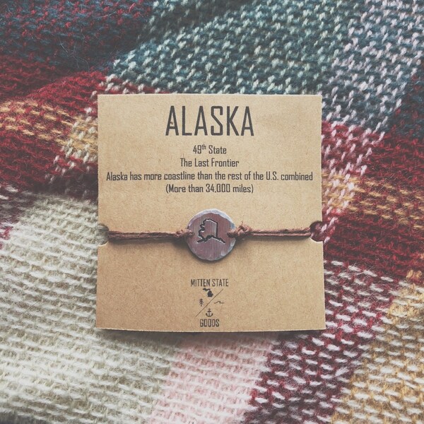 Alaska Jewelry - Etsy