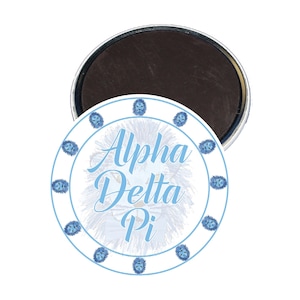 Alpha Delta Pi Magnet