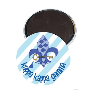 Kappa Kappa Gamma Magnet