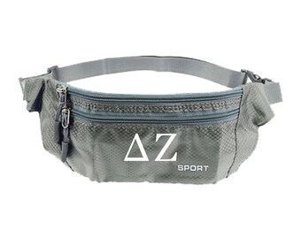 zeta phi beta fanny pack