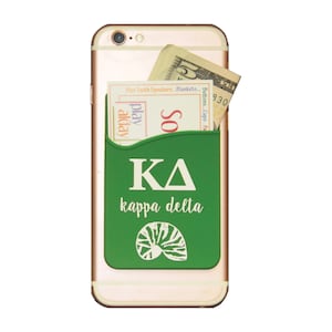 Bolsillo para teléfono móvil Kappa Delta