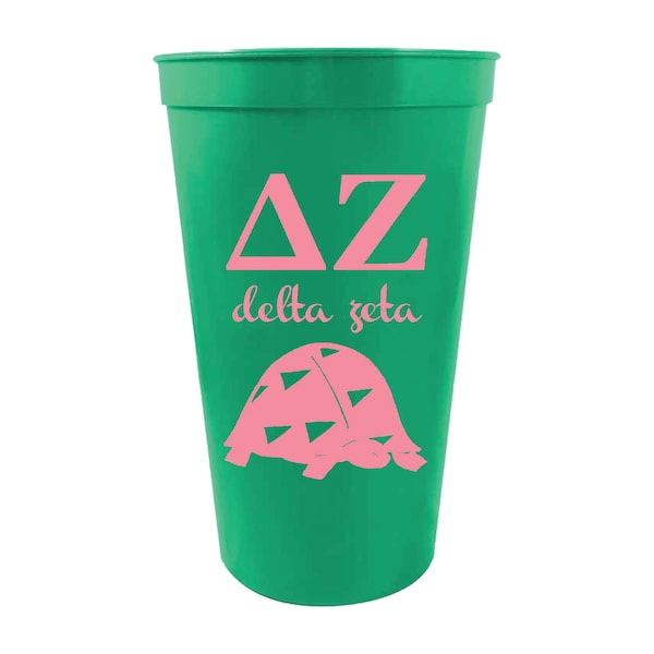 Delta Zeta Daily Tanks main image 1