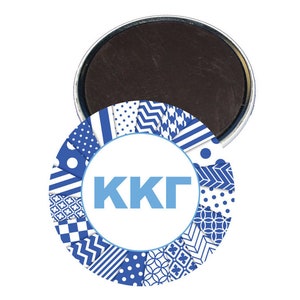 Kappa Kappa Gamma Magnet