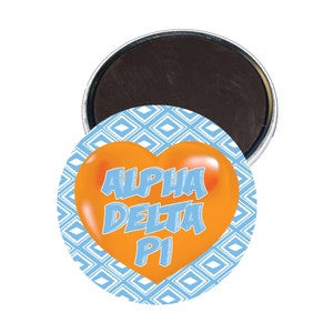 Alpha Delta Pi Magnet