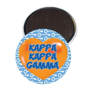 Kappa Kappa Gamma Magnet