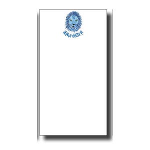 Alpha Delta Pi Notepads