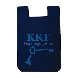 Kappa Kappa Gamma Teléfono Celular Bolsillo