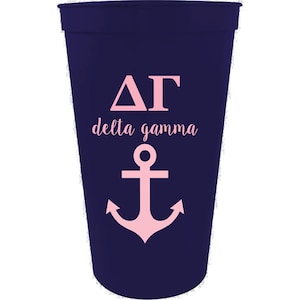 Delta Gamma Stadium Cup