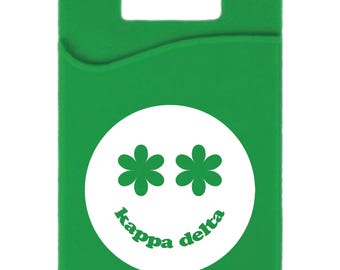 Kappa Delta Cell Phone Pocket