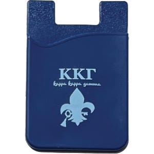 Kappa Kappa Gamma Cell Phone Pocket