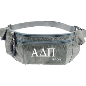 Alpha Delta Pi Small Sport Fanny Pack