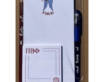Pi Beta Phi Notepads