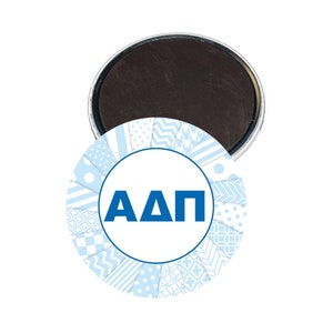 Alpha Delta Pi Magnet