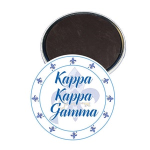 Kappa Kappa Gamma Magnet