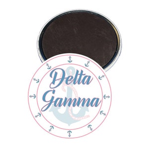 Delta Gamma Magnet