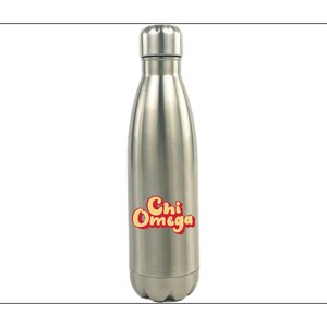 Chi Omega Water Bottle