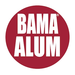 Alabama Game Day Button #25