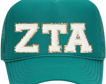 Zeta Tau Alpha Trucker Hat