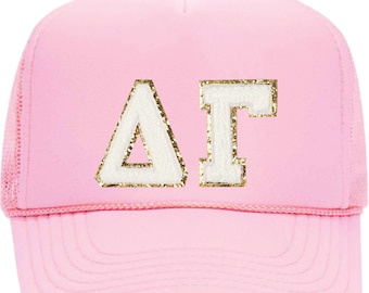Delta Gamma Trucker Hat