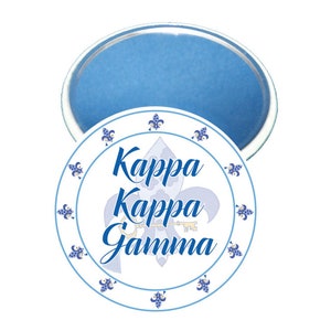 Kappa Kappa Gamma Mirror